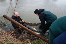 Karpers gered door inzet calamiteitenteam in Badhoevedorp