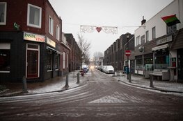 Sneeuwpret in Aalsmeer