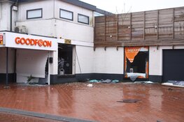 Plofkraak in Zwanenburg