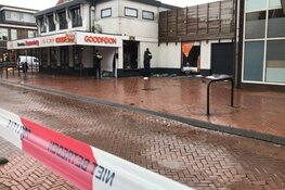 Plofkraak in Zwanenburg