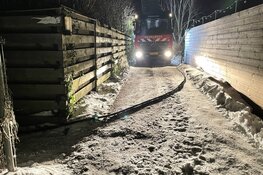 Brandje in chalet op park in Vijfhuizen snel onder controle