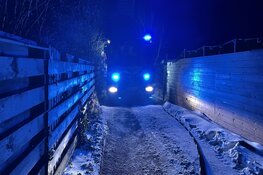 Brandje in chalet op park in Vijfhuizen snel onder controle