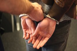 Aanhouding na bedreiging met luchtdrukwapen