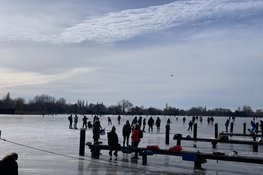 IJs Westeinderplas steeds slechter