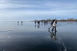 IJs Westeinderplas steeds slechter
