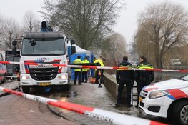 Stoffelijk overschot gevonden in Uithoorn