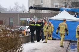 Stoffelijk overschot gevonden in Uithoorn