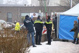 Stoffelijk overschot gevonden in Uithoorn