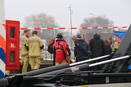 Stoffelijk overschot gevonden in Uithoorn