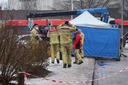 Stoffelijk overschot gevonden in Uithoorn