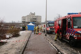 Stoffelijk overschot gevonden in Uithoorn
