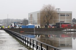 Stoffelijk overschot gevonden in Uithoorn
