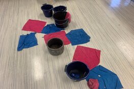 Lekkage in bibliotheek Aalsmeer