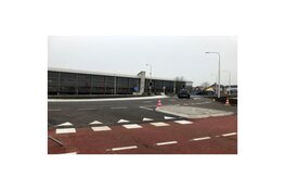 Werkzaamheden rotonde Burgemeester Hoffscholteweg afgerond