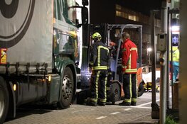 Bedrijfsongeval op bedrijventerrein Schiphol