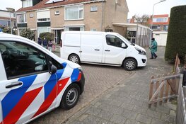 Overval op pakketbezorger in Hoofddorp