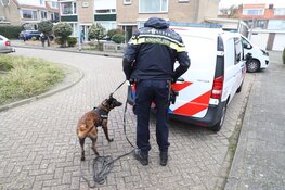 Overval op pakketbezorger in Hoofddorp