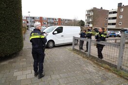 Overval op pakketbezorger in Hoofddorp