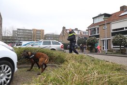 Overval op pakketbezorger in Hoofddorp