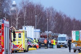 Verdacht pakketje gevonden op Schiphol, EOD ter plaatse