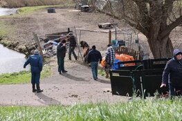 Dieren in beslag genomen in Spaarndam