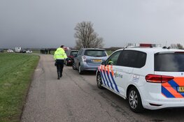 Dieren in beslag genomen in Spaarndam