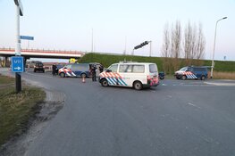 Verdachte auto stil gezet in Aalsmeer