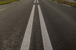 Flitspalen N201-N231 Aalsmeer gaan aan