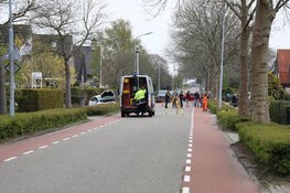 Twee gewonden bij ongeluk Rijsenhout