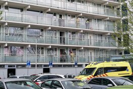 Gewonde bij flatbrand in Uithoorn