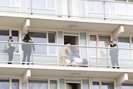 Gewonde bij flatbrand in Uithoorn