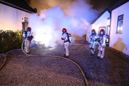 Auto door brand verwoest in Aalsmeer