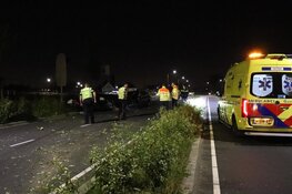 N200 uren afgesloten vanwege ongeval