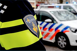 Mannen met inbreekwerktuigen aangehouden in Hoofddorp